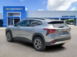 Chevrolet Trax 2025 LT 4dr Crossover