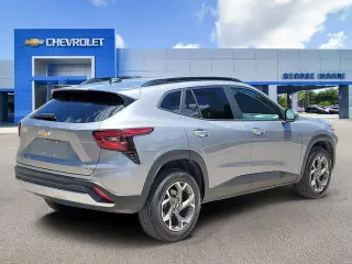 Chevrolet Trax 2025 LT 4dr Crossover