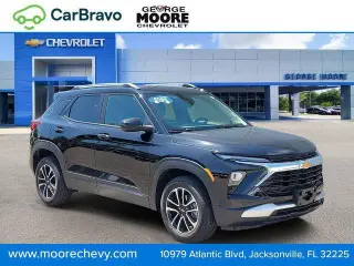 Chevrolet Trailblazer 2025 4x4 LT 4dr SUV