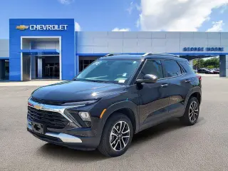 Chevrolet Trailblazer 2025 4x4 LT 4dr SUV