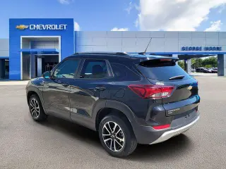 Chevrolet Trailblazer 2025 4x4 LT 4dr SUV