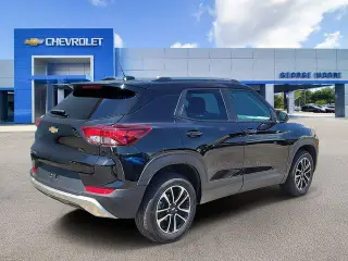 Chevrolet Trailblazer 2025 4x4 LT 4dr SUV