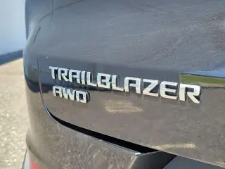 Chevrolet Trailblazer 2025 4x4 LT 4dr SUV