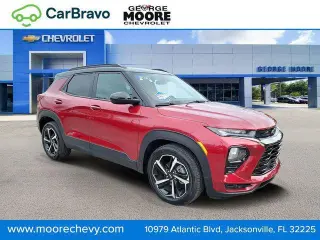 Chevrolet Trailblazer 2021 RS 4dr SUV
