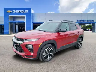Chevrolet Trailblazer 2021 RS 4dr SUV