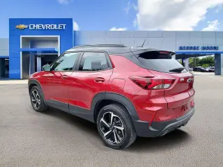 Chevrolet Trailblazer 2021 RS 4dr SUV
