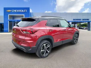 Chevrolet Trailblazer 2021 RS 4dr SUV