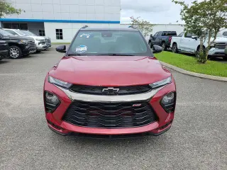 Chevrolet Trailblazer 2021 RS 4dr SUV