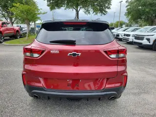 Chevrolet Trailblazer 2021 RS 4dr SUV