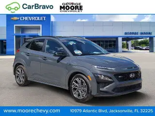 Hyundai KONA 2023 N Line 4dr Crossover