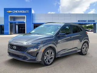 Hyundai KONA 2023 N Line 4dr Crossover