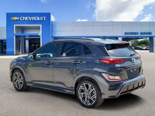 Hyundai KONA 2023 N Line 4dr Crossover
