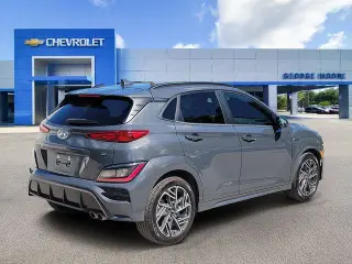Hyundai KONA 2023 N Line 4dr Crossover
