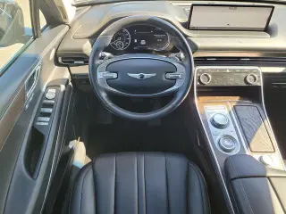 Genesis GV80 2024 AWD 2.5T 4dr SUV