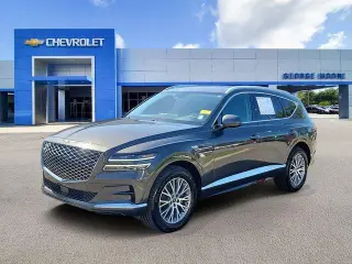 Genesis GV80 2024 AWD 2.5T 4dr SUV