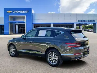 Genesis GV80 2024 AWD 2.5T 4dr SUV