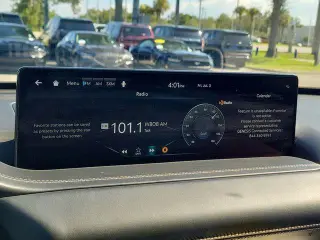 Genesis GV80 2024 AWD 2.5T 4dr SUV