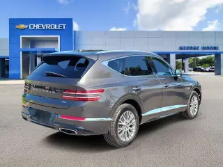 Genesis GV80 2024 AWD 2.5T 4dr SUV