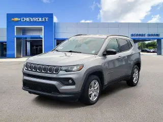 Jeep Compass 2022 Latitude 4dr SUV