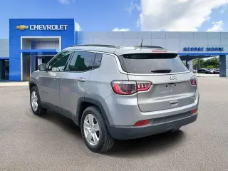 Jeep Compass 2022 Latitude 4dr SUV