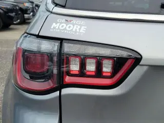 Jeep Compass 2022 Latitude 4dr SUV