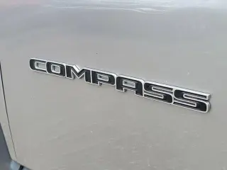 Jeep Compass 2022 Latitude 4dr SUV