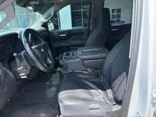 Chevrolet Silverado 1500 2022 4x4 Custom 4dr Crew Cab 5.8 ft. SB