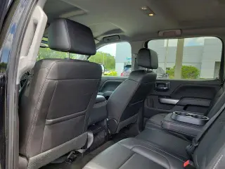 Chevrolet Silverado 1500 2018 4x4 LT 4dr Crew Cab 5.8 ft. SB