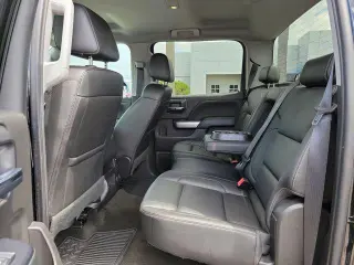 Chevrolet Silverado 1500 2018 4x4 LT 4dr Crew Cab 5.8 ft. SB