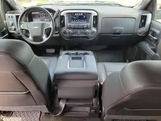 Chevrolet Silverado 1500 2018 4x4 LT 4dr Crew Cab 5.8 ft. SB