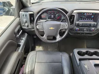 Chevrolet Silverado 1500 2018 4x4 LT 4dr Crew Cab 5.8 ft. SB
