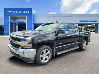 Chevrolet Silverado 1500 2018 4x4 LT 4dr Crew Cab 5.8 ft. SB