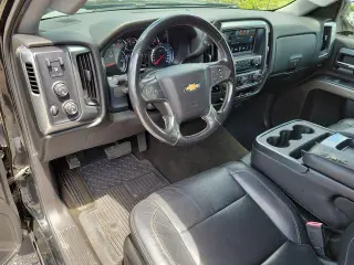 Chevrolet Silverado 1500 2018 4x4 LT 4dr Crew Cab 5.8 ft. SB