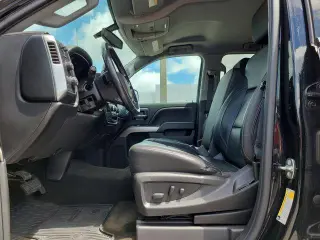 Chevrolet Silverado 1500 2018 4x4 LT 4dr Crew Cab 5.8 ft. SB