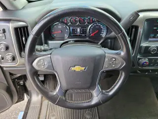 Chevrolet Silverado 1500 2018 4x4 LT 4dr Crew Cab 5.8 ft. SB
