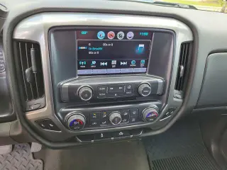 Chevrolet Silverado 1500 2018 4x4 LT 4dr Crew Cab 5.8 ft. SB