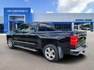 Chevrolet Silverado 1500 2018 4x4 LT 4dr Crew Cab 5.8 ft. SB