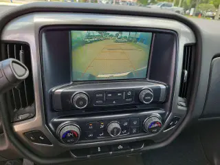 Chevrolet Silverado 1500 2018 4x4 LT 4dr Crew Cab 5.8 ft. SB