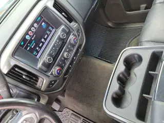 Chevrolet Silverado 1500 2018 4x4 LT 4dr Crew Cab 5.8 ft. SB