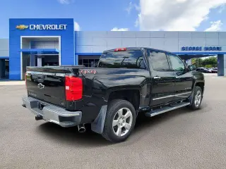 Chevrolet Silverado 1500 2018 4x4 LT 4dr Crew Cab 5.8 ft. SB
