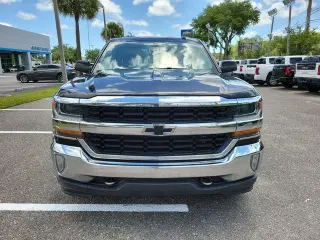 Chevrolet Silverado 1500 2018 4x4 LT 4dr Crew Cab 5.8 ft. SB