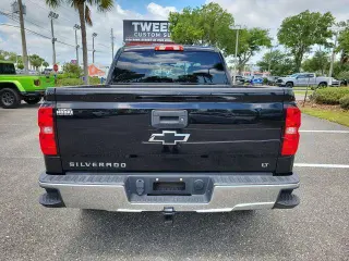Chevrolet Silverado 1500 2018 4x4 LT 4dr Crew Cab 5.8 ft. SB