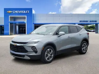 Chevrolet Blazer 2025 LT 4dr SUV w/2LT