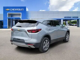 Chevrolet Blazer 2025 LT 4dr SUV w/2LT