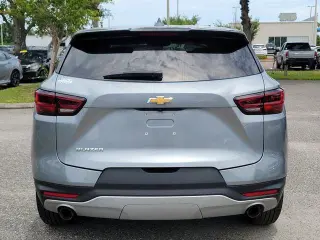 Chevrolet Blazer 2025 LT 4dr SUV w/2LT