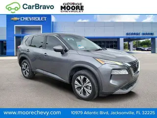 Nissan Rogue 2021 SV 4dr Crossover