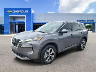 Nissan Rogue 2021 SV 4dr Crossover