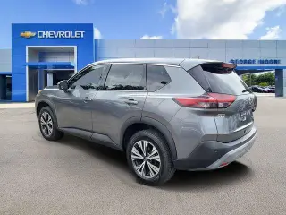 Nissan Rogue 2021 SV 4dr Crossover