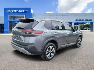 Nissan Rogue 2021 SV 4dr Crossover