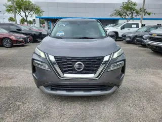 Nissan Rogue 2021 SV 4dr Crossover